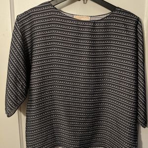 3 for $20 Michael Kors Chain Link Shirt Blouse
